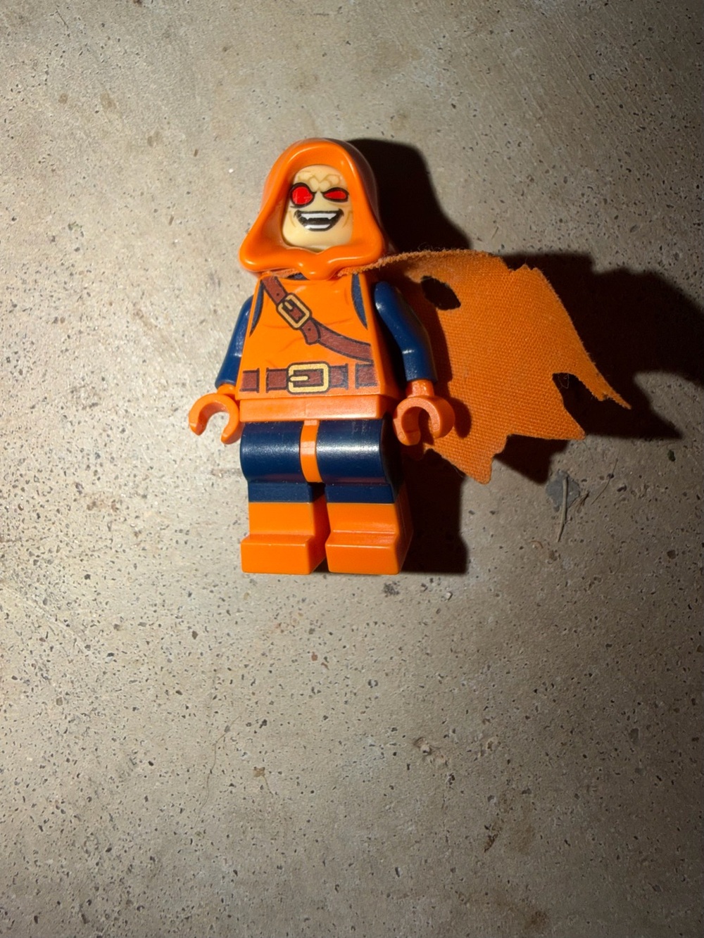 LEGO Marvel Super Heroes~ Hobgoblin Minifigure